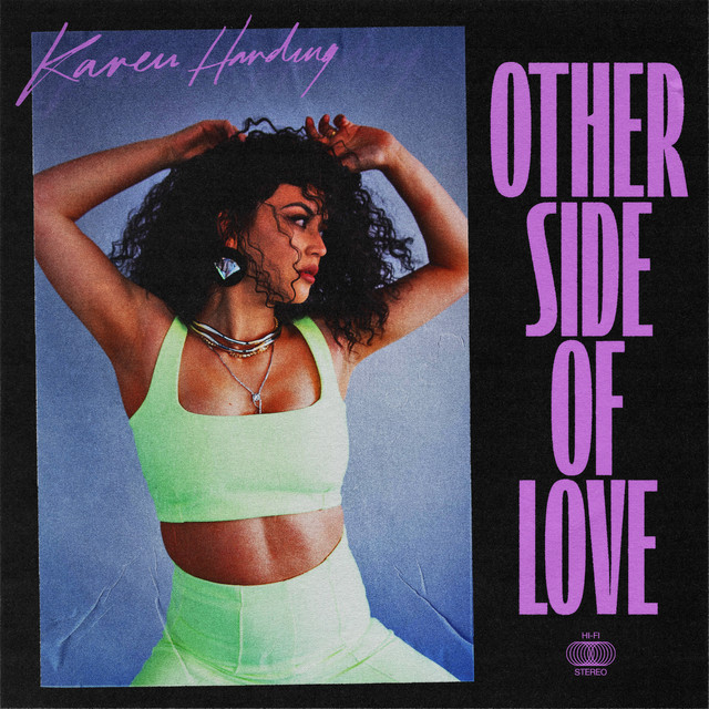 Other Side of Love album art