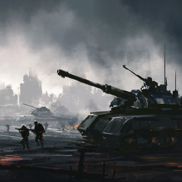 Обкладинка: Epical Heroic Victory — Yula_Music