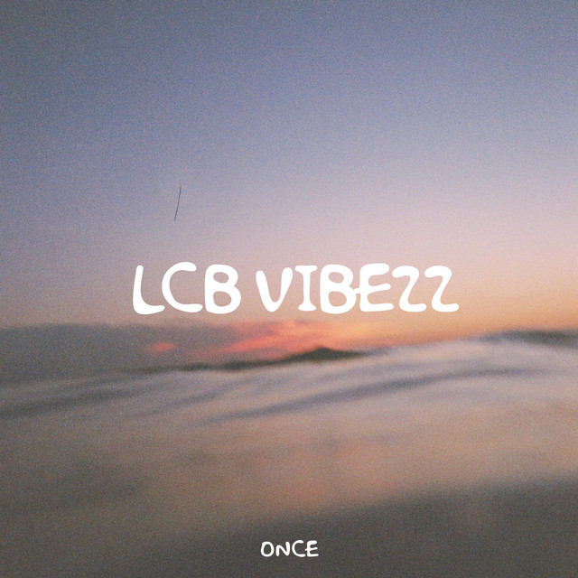 LCB VIBEZZ cover art