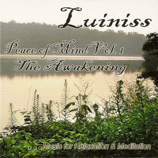 Peace of Mind, Vol 1: The Awakening cover art