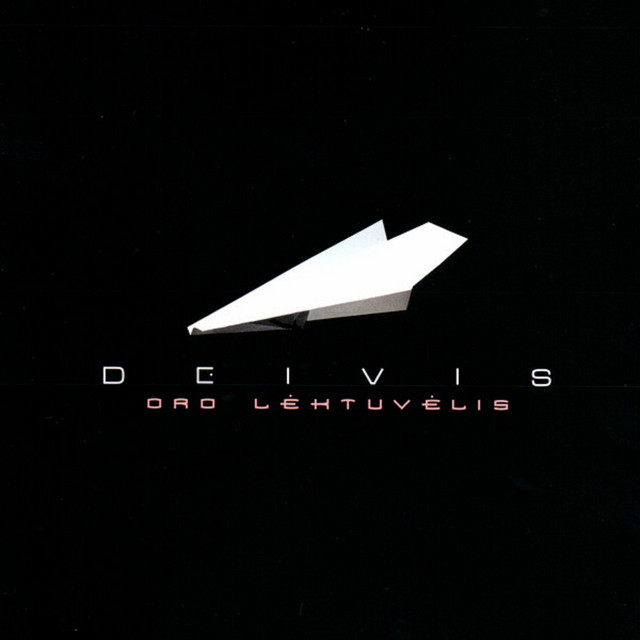 Oro Lėktuvėlis cover art