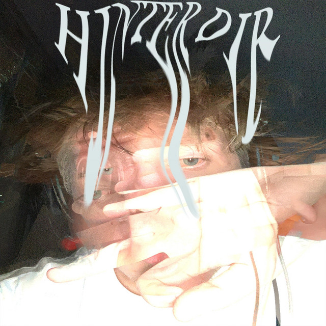 hinter dir cover art