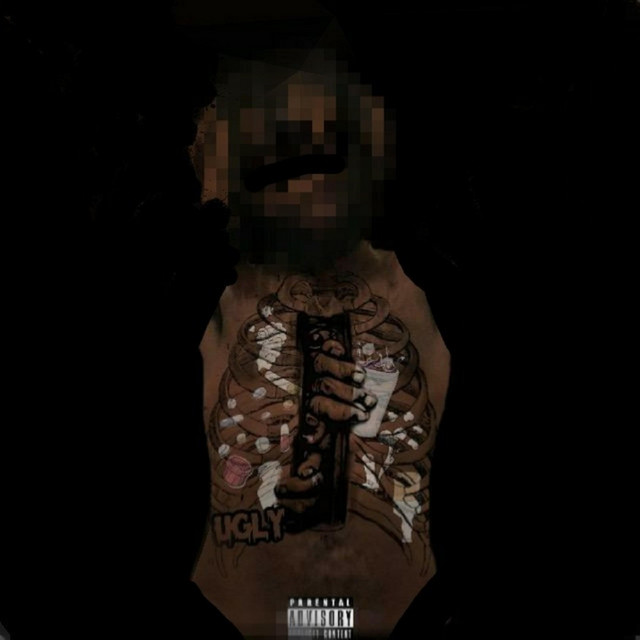 Ugly on the Inside cover art