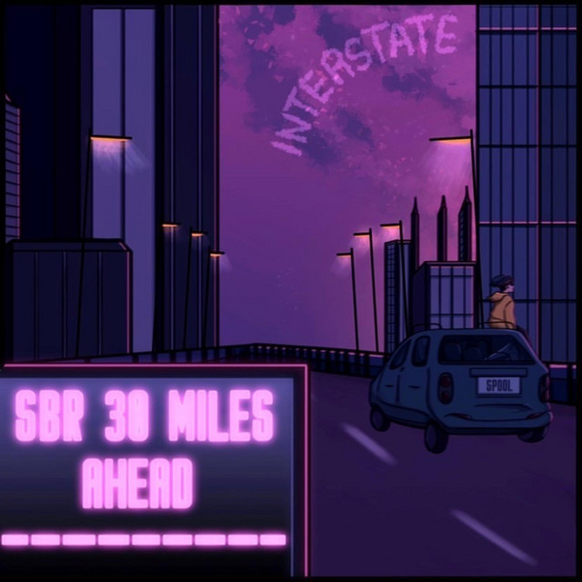 Interstate cover art