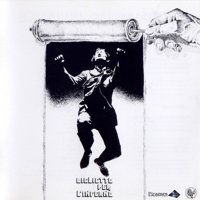 Biglietto Per L'Inferno cover art