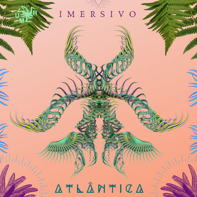 Atlântica cover art