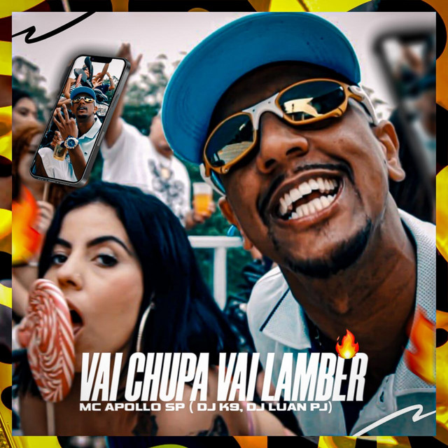 Vai Chupa Vai Lamber cover art