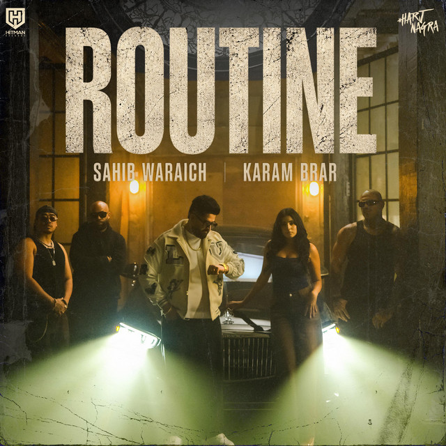 Routine cover