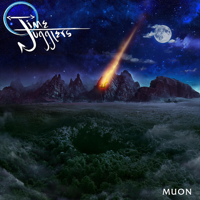 Muon cover art