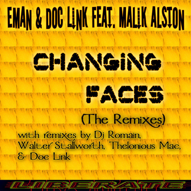 Changing Faces (feat. Malik Alston) - 60618 Mix cover art