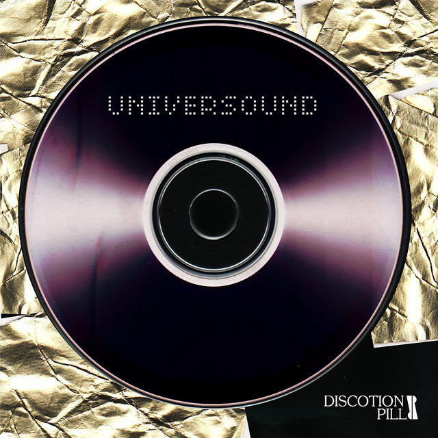 UNIVERSOUND cover art