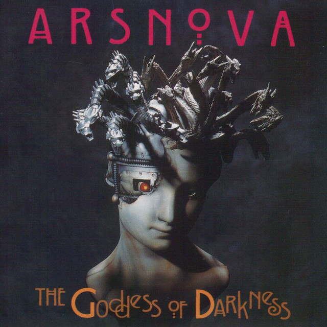 The Goddess of Darkness cover art
