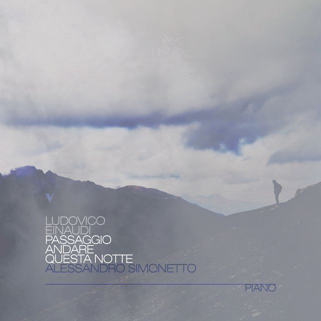 Einaudi: Passaggio, Andare, Questa notte cover art