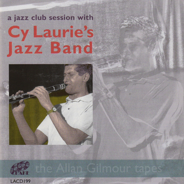 Cy Laurie Jazz Band Photo