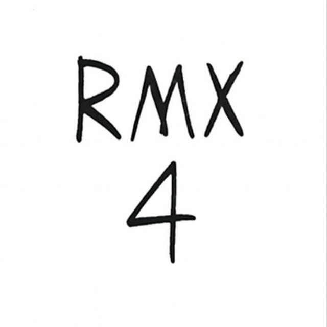 RMX 4 cover art