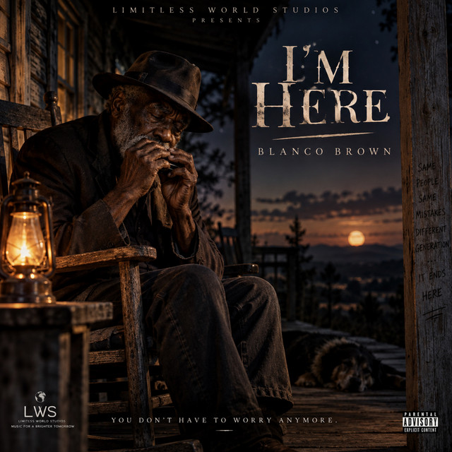I'm Here (LWS is here) album image