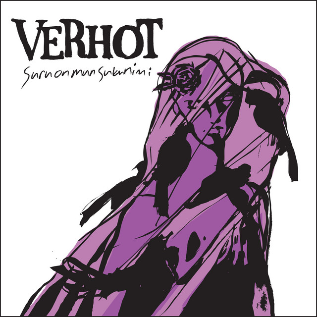 Suru on mun sukunimi cover art