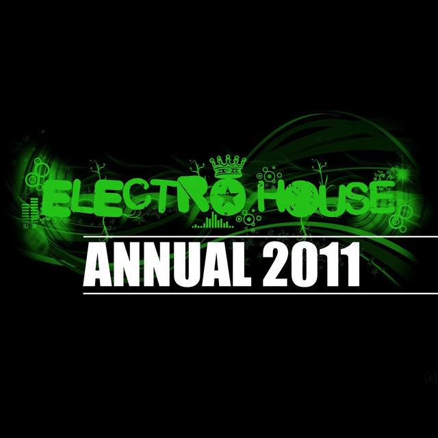 Electro House Annual 2011 cover art