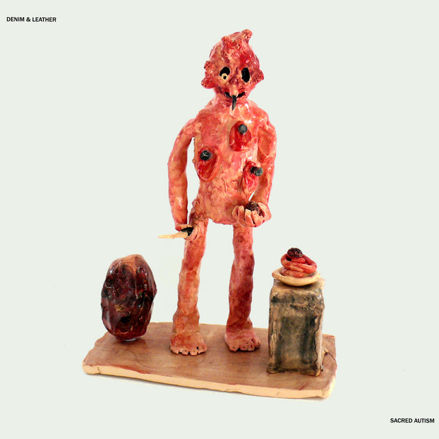 Sacred Autism cover art