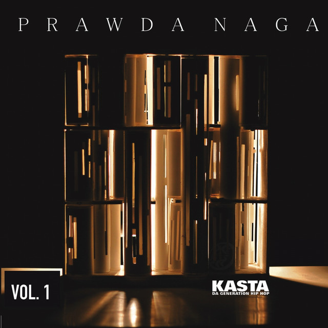 Prawda Naga, Vol. 1 cover art