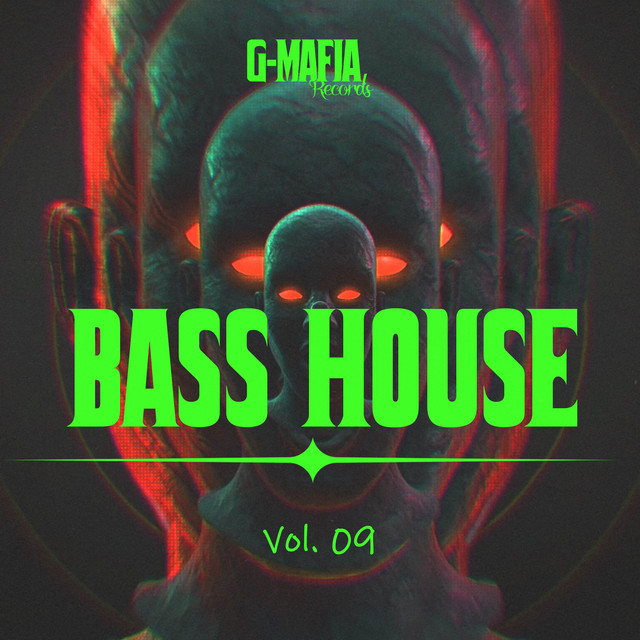 G-Mafia Bass House, Vol. 09 – Compilação de Vários intérpretes
