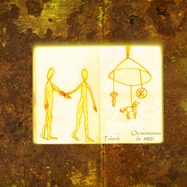 Os Murmúrios de Med cover art
