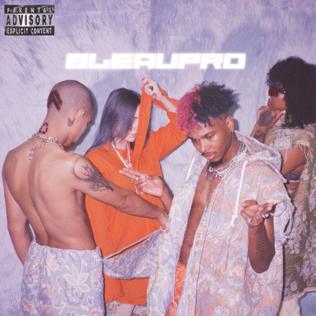 BLEAUPRO cover art