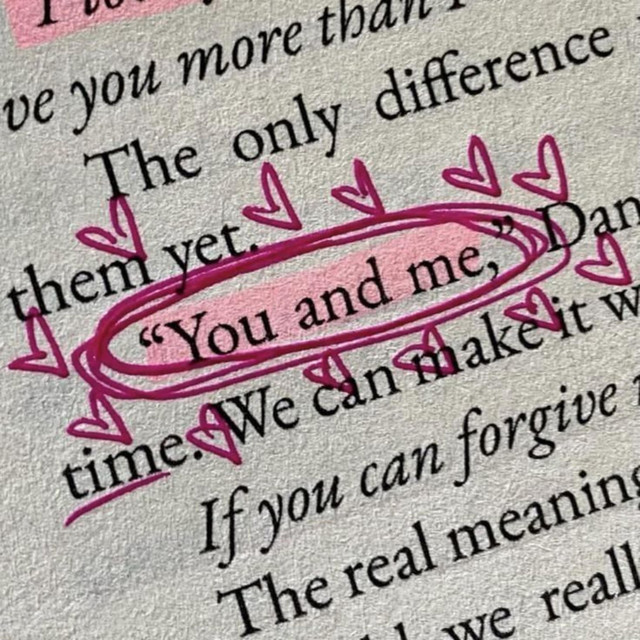 LOVE LETTERS cover art