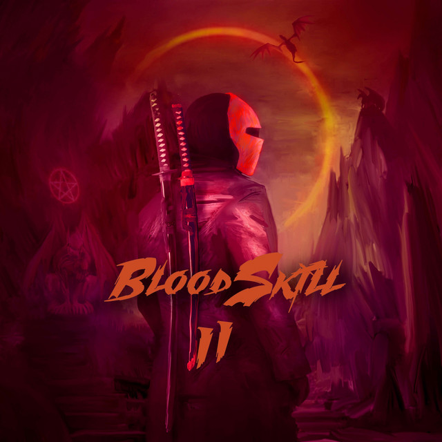 BloodSkill II cover art