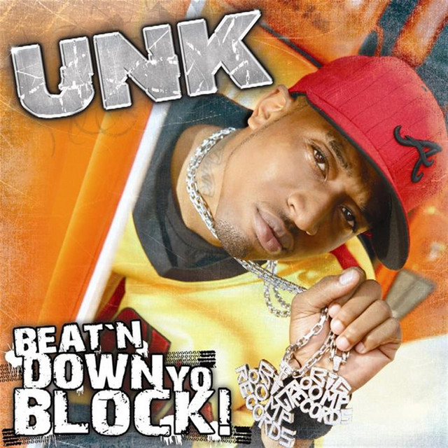 Beat'n Down Yo Block cover art