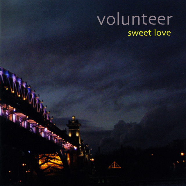 Sweet Love EP cover art
