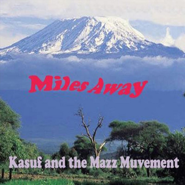 Miles Away cover art