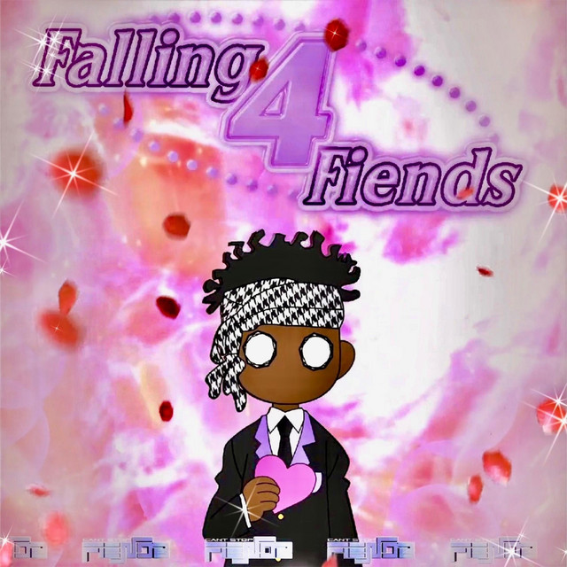 Falling 4 Fiends cover art