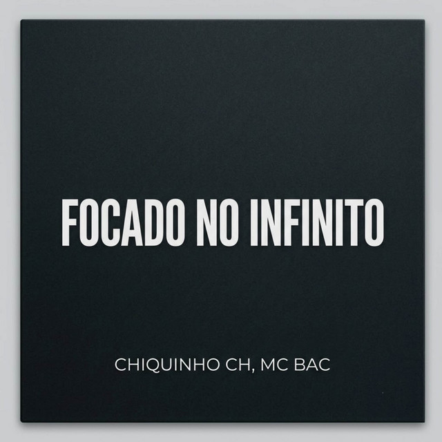 Focado no infinito