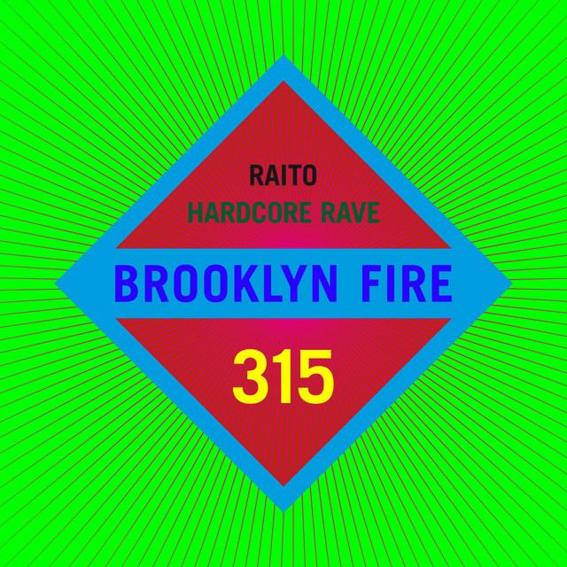 Album art for Hardcore Rave