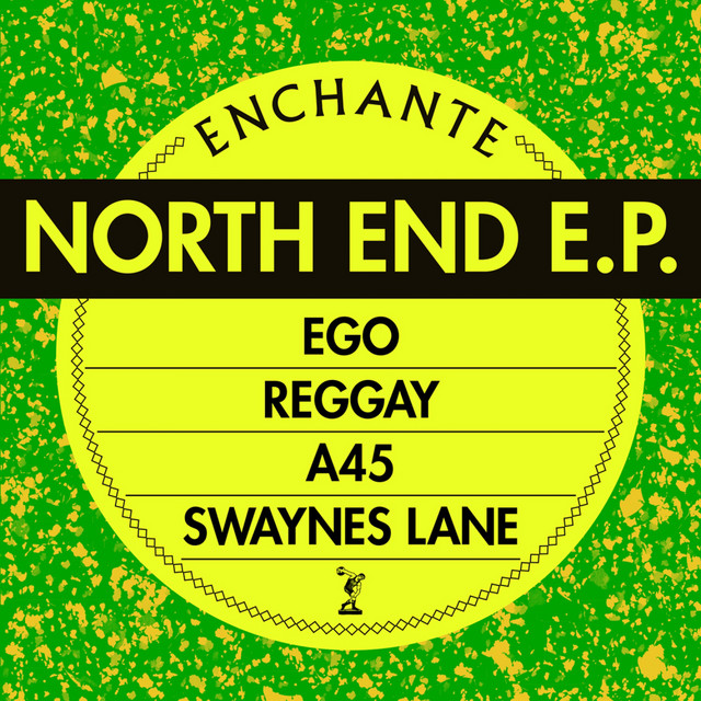 North End cover art