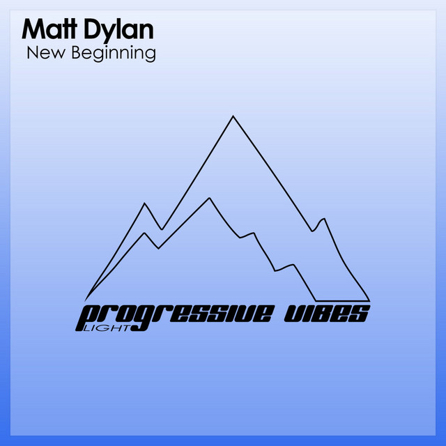 New Beginning album art