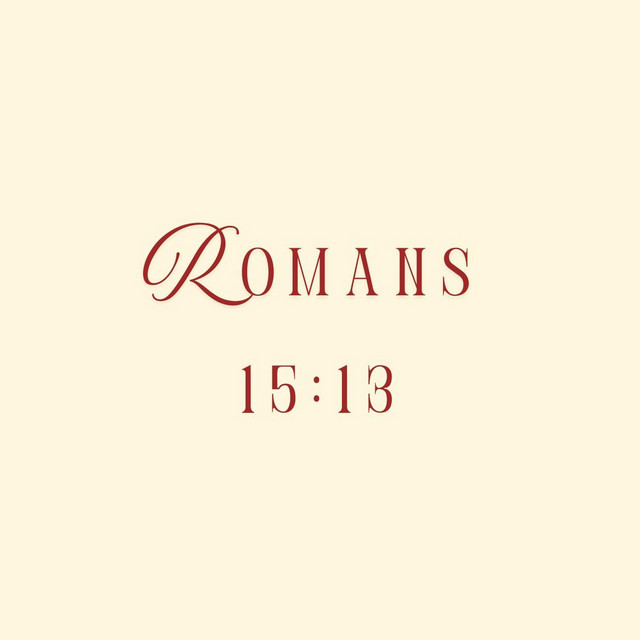 God of Hope
