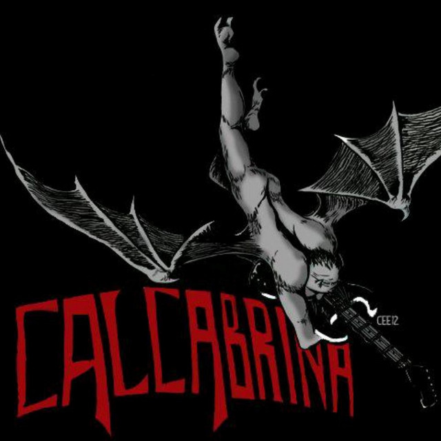 Calcabrina cover