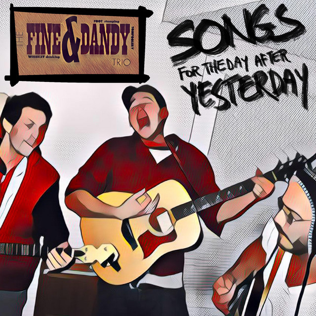 The Fine and Dandy Trio Concert & Tour History | Concert Archives
