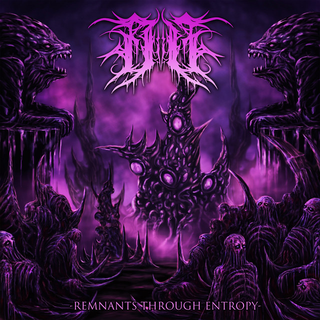 Remnants Through Entropy cover art