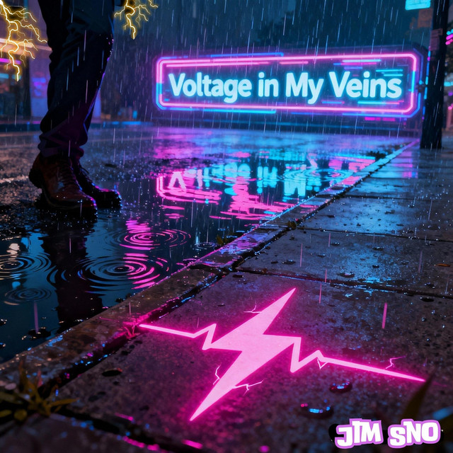 Voltage in My Veins cover