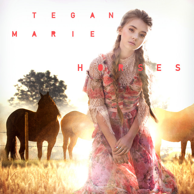 Horses (for Spirit Riding Free) cover