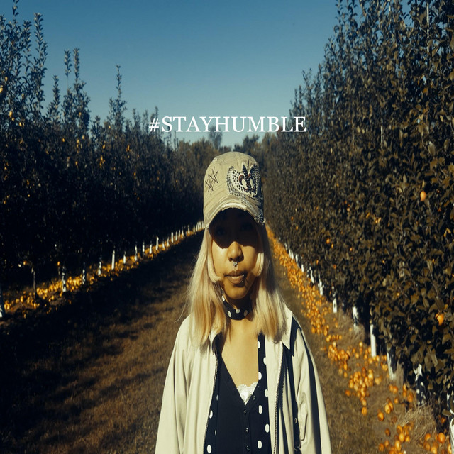 STAY HUMBLE cover art