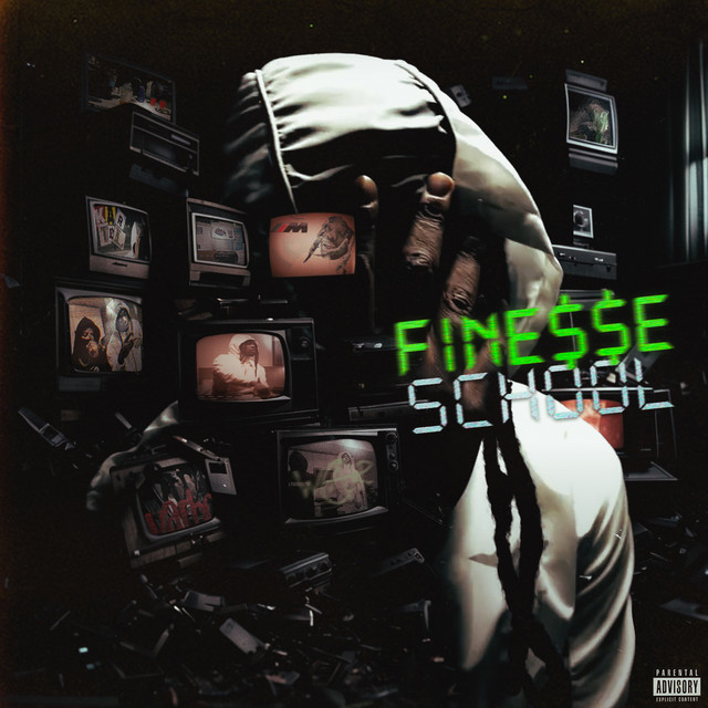 Musik Album: 'FINESSE SCHOOL' von  Warhol.SS