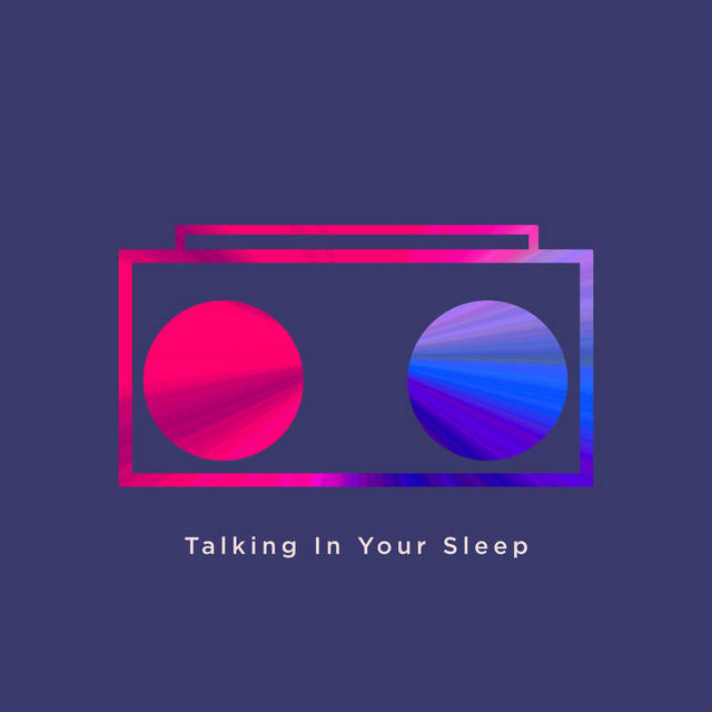 Talking In Your Sleep cover