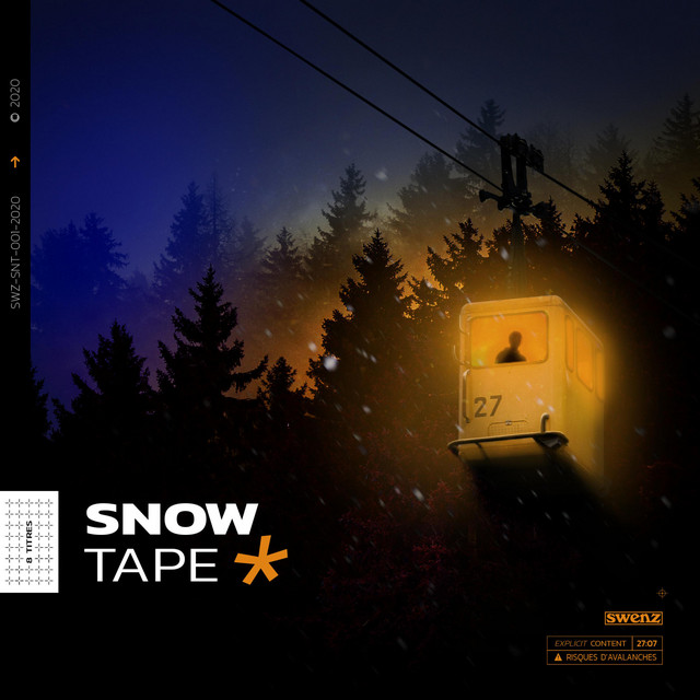 Snow Tape cover art