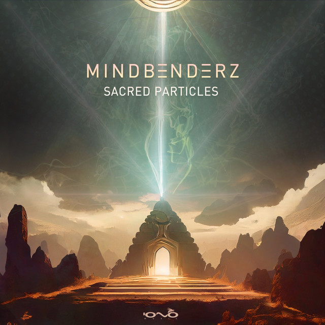 Sacred Particles cover art