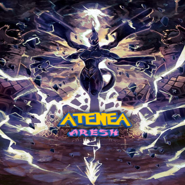 ATENEA cover art