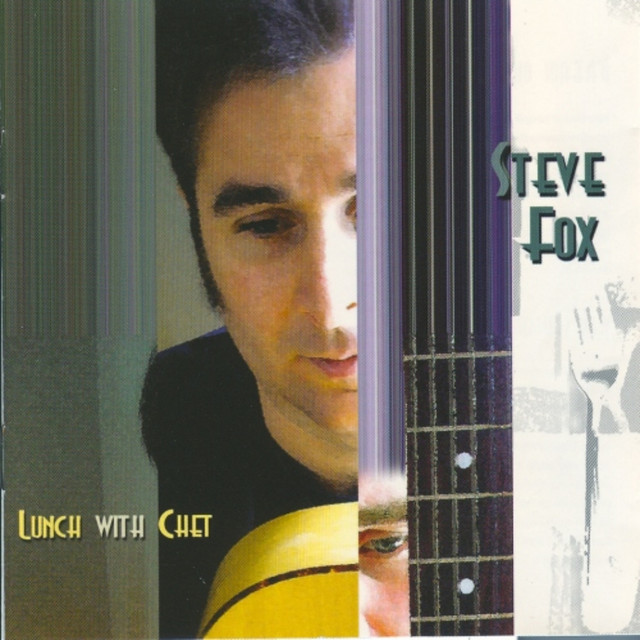 Lunch With Chet cover art